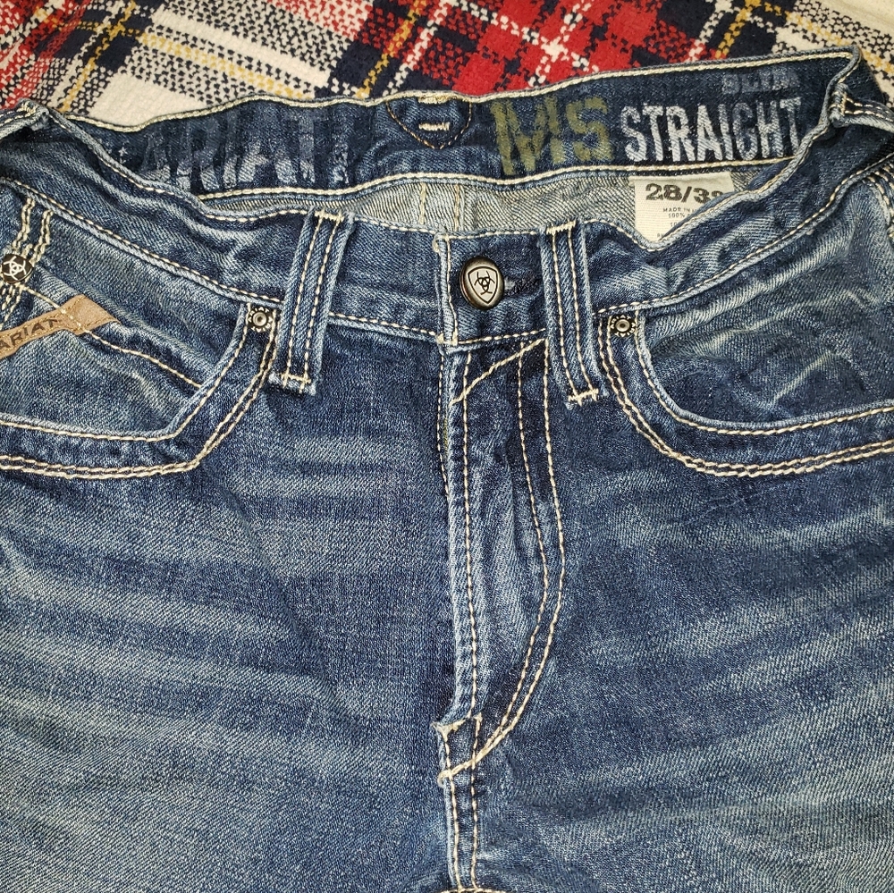 Men's Ariat Jeans